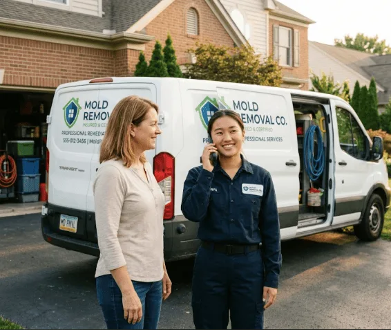 Crawlspace Mold Remediation Media, PA FAQs