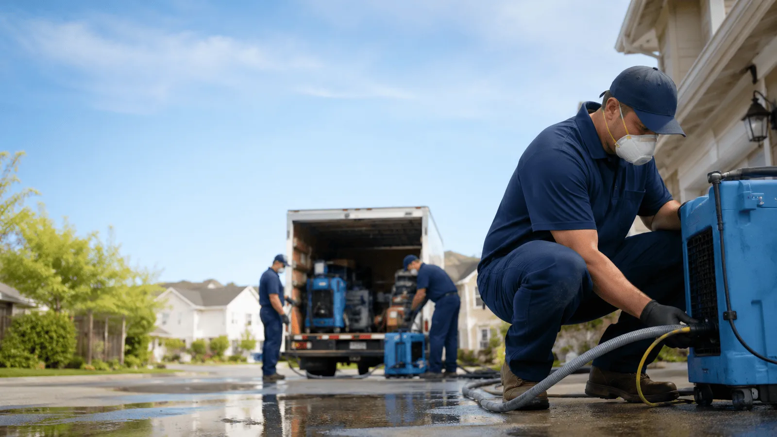 Trusted residential crawlspace mold remediation services in Media, PA